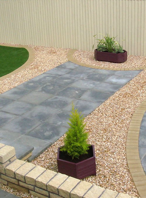 landscaping company fife
